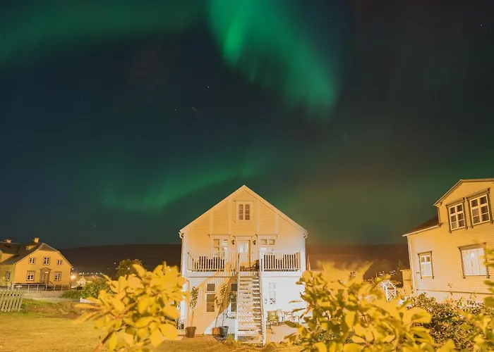 Old Town Luxury Apartment Akureyri