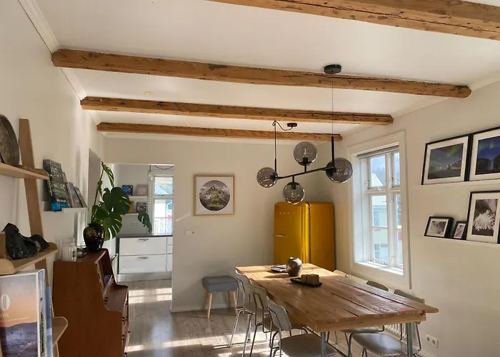 Old Town Luxury Apartment Akureyri