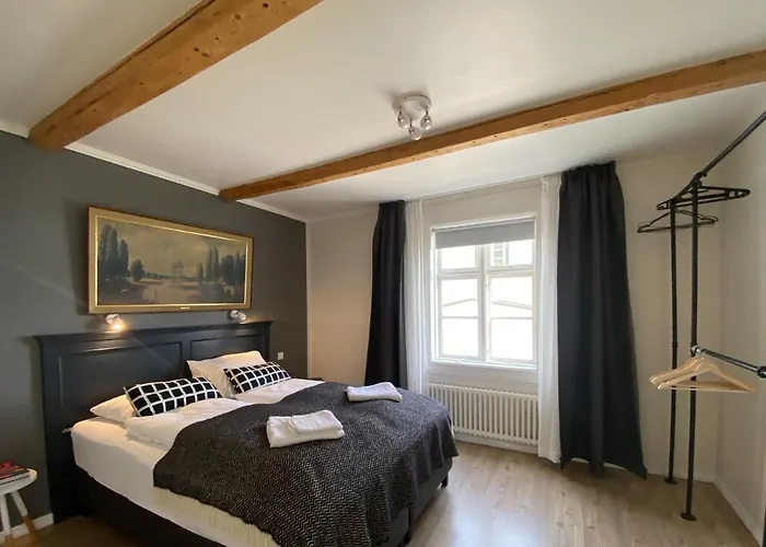 Old Town Luxury Apartment Akureyri